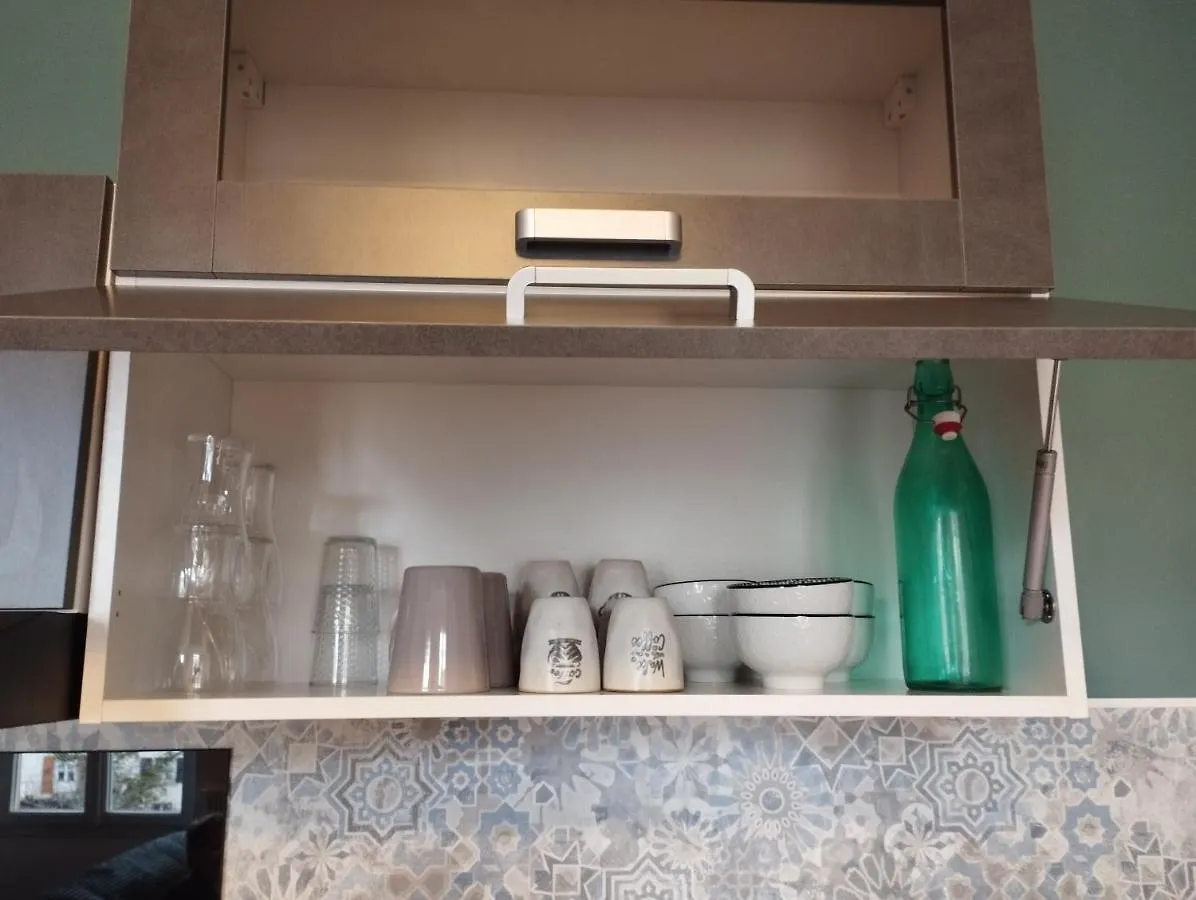 Apartment Appartement Moderne Le Puy-en-Velay
