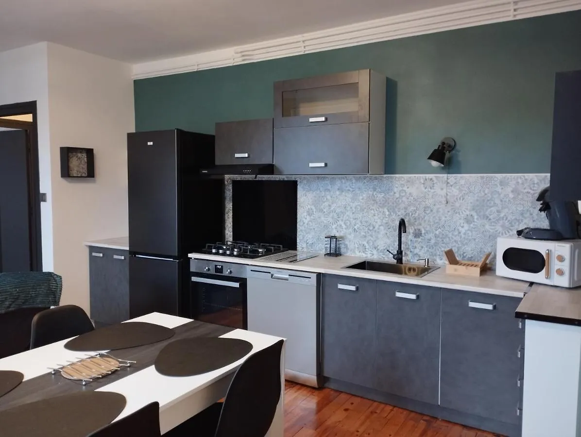 Apartment Appartement Moderne Le Puy-en-Velay