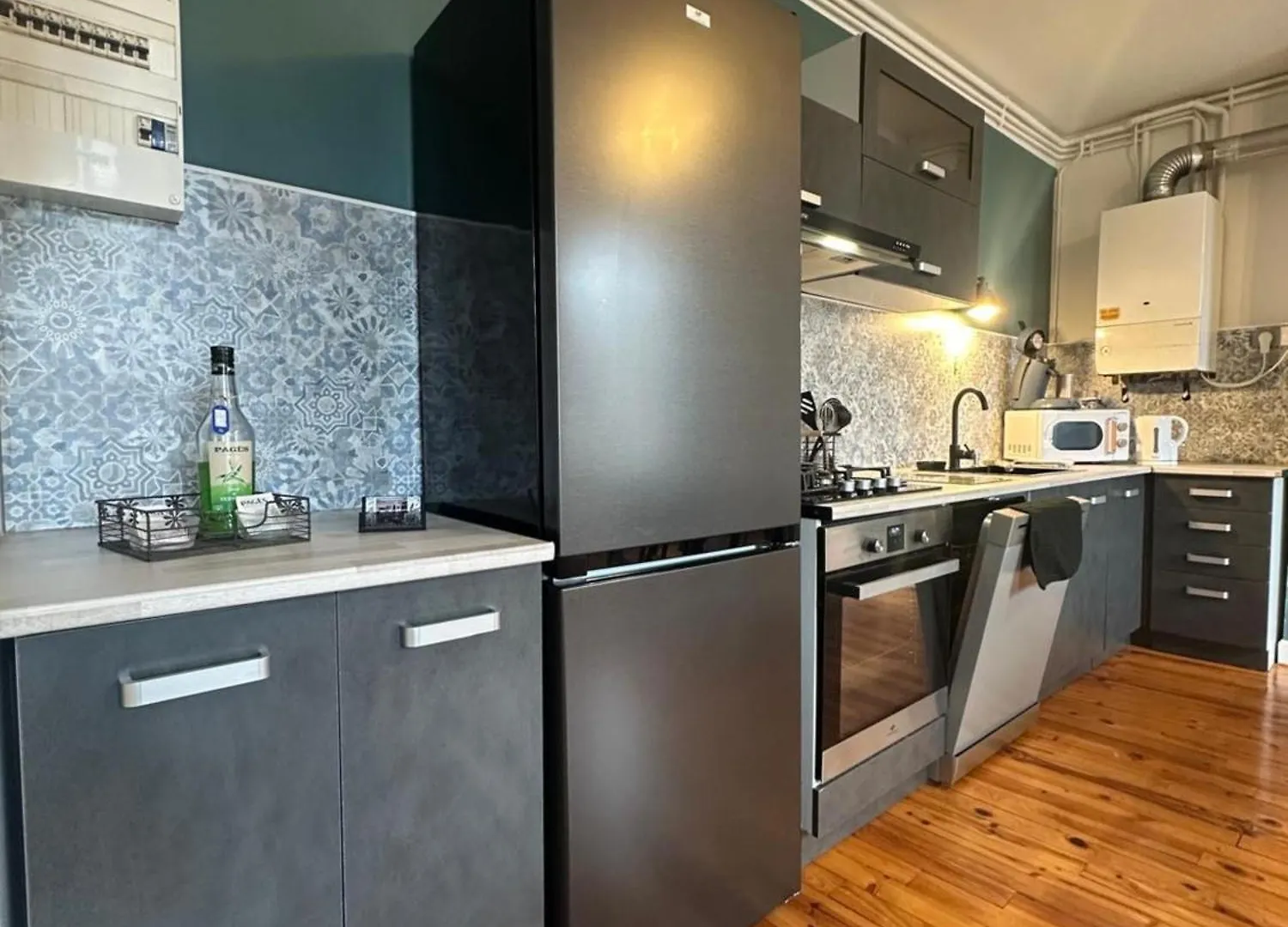 Appartement Moderne Le Puy-en-Velay Apartment