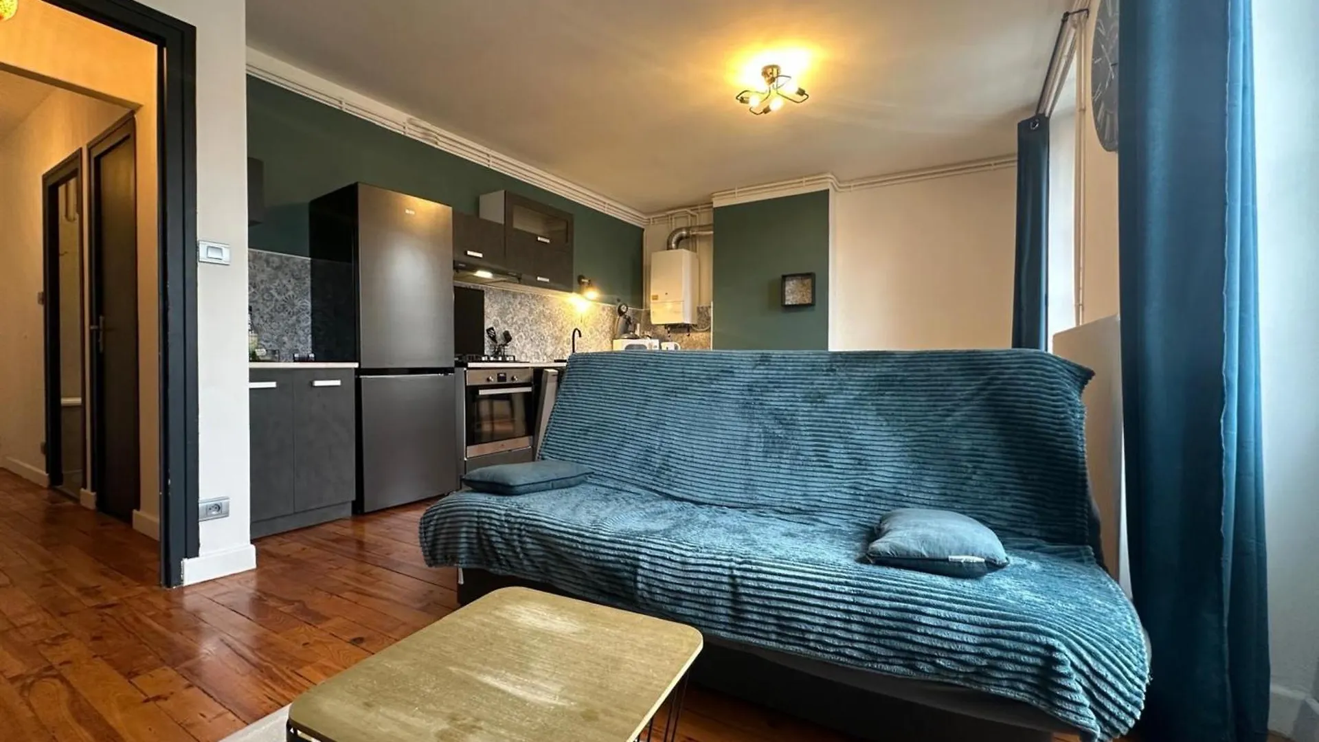 Appartement Moderne Le Puy-en-Velay Apartment